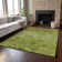 Premium Machine Washable Prisco Olive Rug