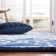 Deschamps Hand Tufted Wool Geometric Rug