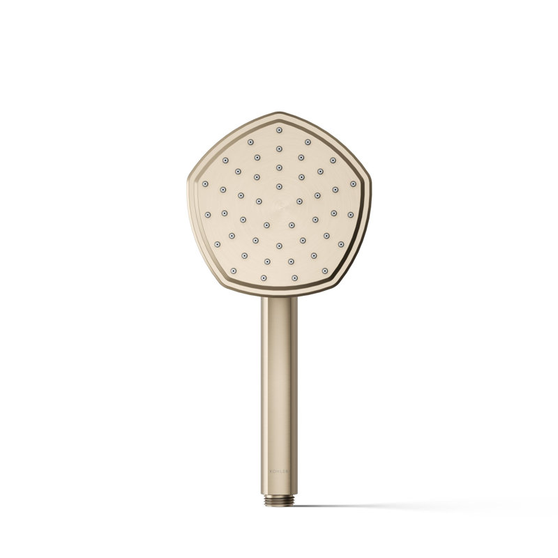 Occasion Single-Function 1.75 Gpm Handshower, Vibrant Brushed Bronze