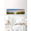 «Ocean Sunset», reproduction de photo panoramique sur papier encadrée-744792473