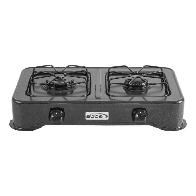 Artudatech Portable Indoor/Outdoor Use 2 - Burner Countertop