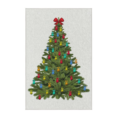 Abstract Indoor Rug