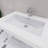 Eden 29.6'' Single Bathroom Vanity with Resin Top-1964467834