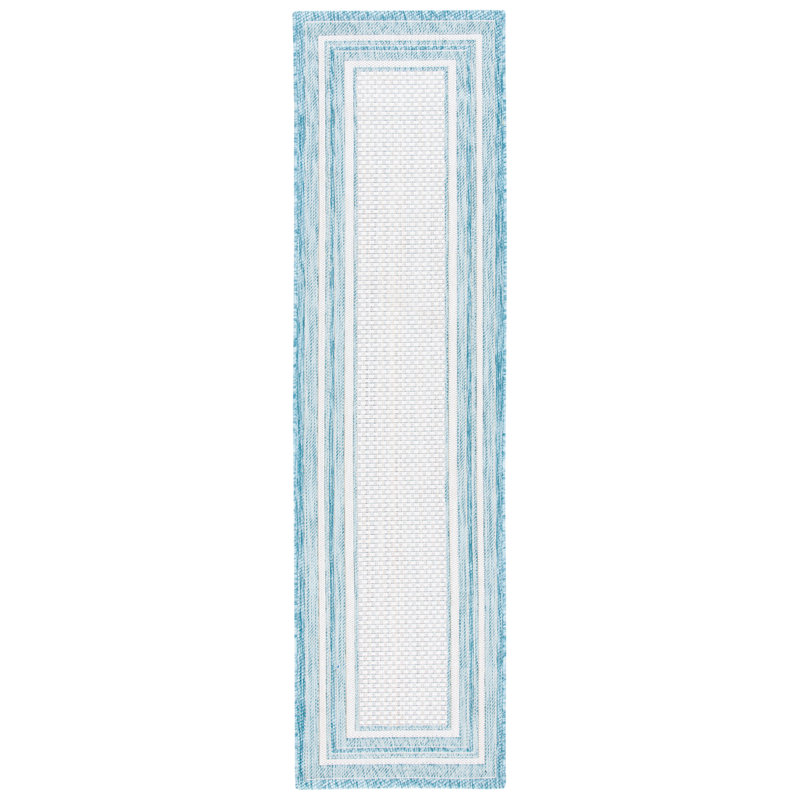 Marzano Performance Indoor/Outdoor Area Rug, Runner 2'3" x 6'7"