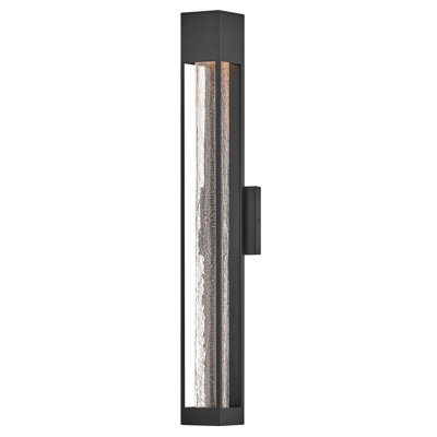 Grande lanterne murale Hinkley Vapor