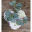 Ensemble 4 pièces de hortensia et eucalyptus-1963866487