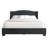 Nikrae Upholstered Wingback Storage Bed-346748011-346748008