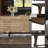 Radesyam Solid Wood Dining Table
