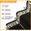 Stair Runner Animal Print Area Rug-1991684461