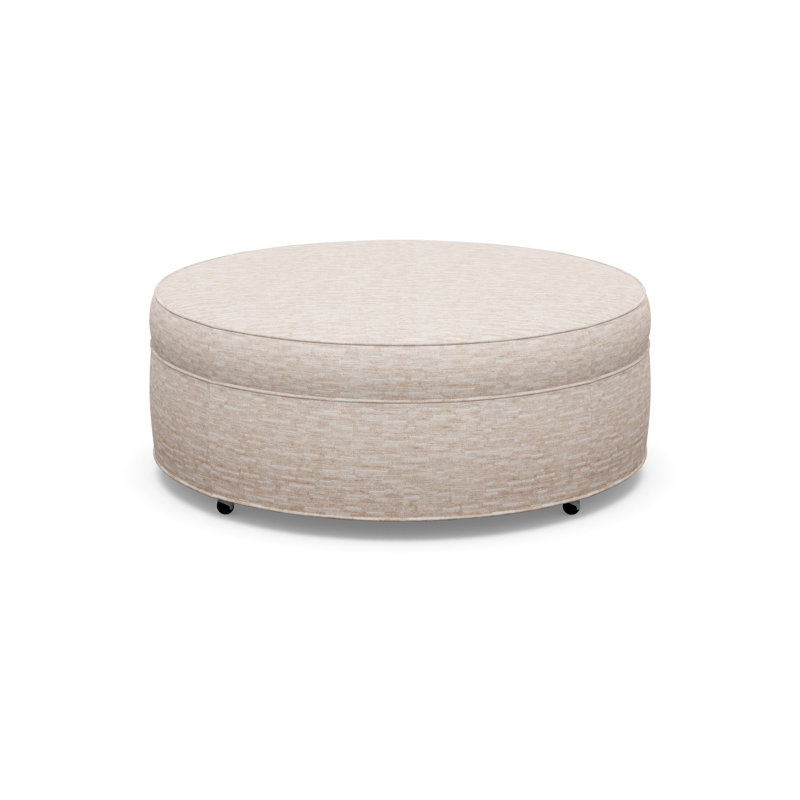 Round Ottoman, 8172-88