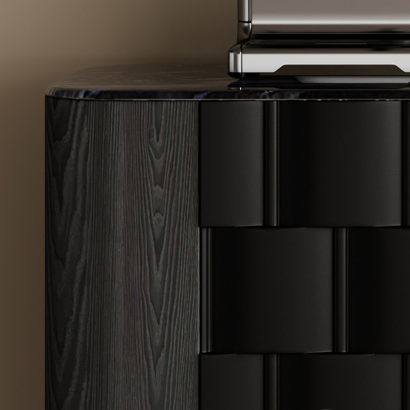 Simple Modern Sideboard