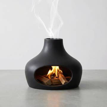 Palo Santo Chimney Burner, Sage Chimney Burner