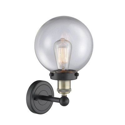 Chalkhill Armed Sconce