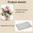 Chamique Metal Tray