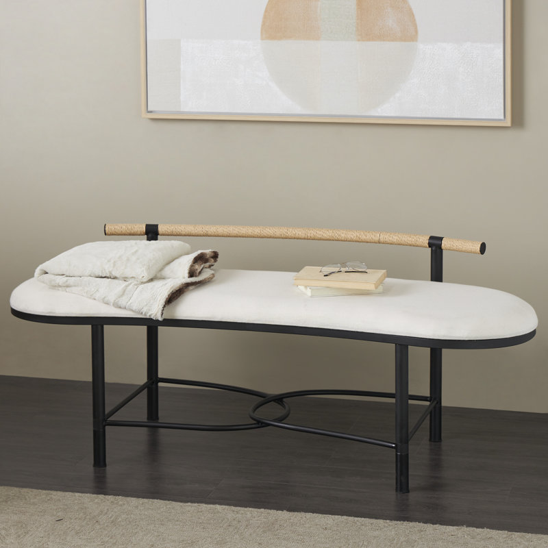 Banc de rangement Laquesta