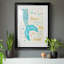 Mermaid Dream - Peinture encadrée-792496190-792496162