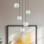 Marni 5 - Light LED Pendant-63492192