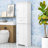 Luxurious Wood Bathroom Storage Cabinet with Adjustable Shelves-706862613-730963306