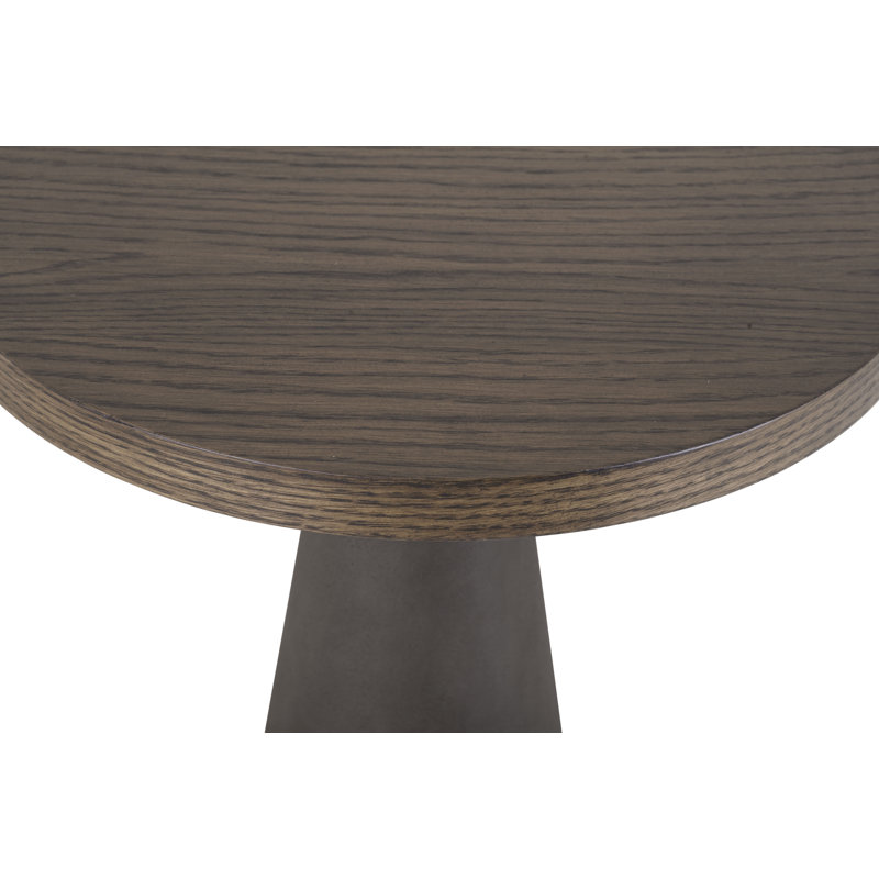 Costa Round End Table