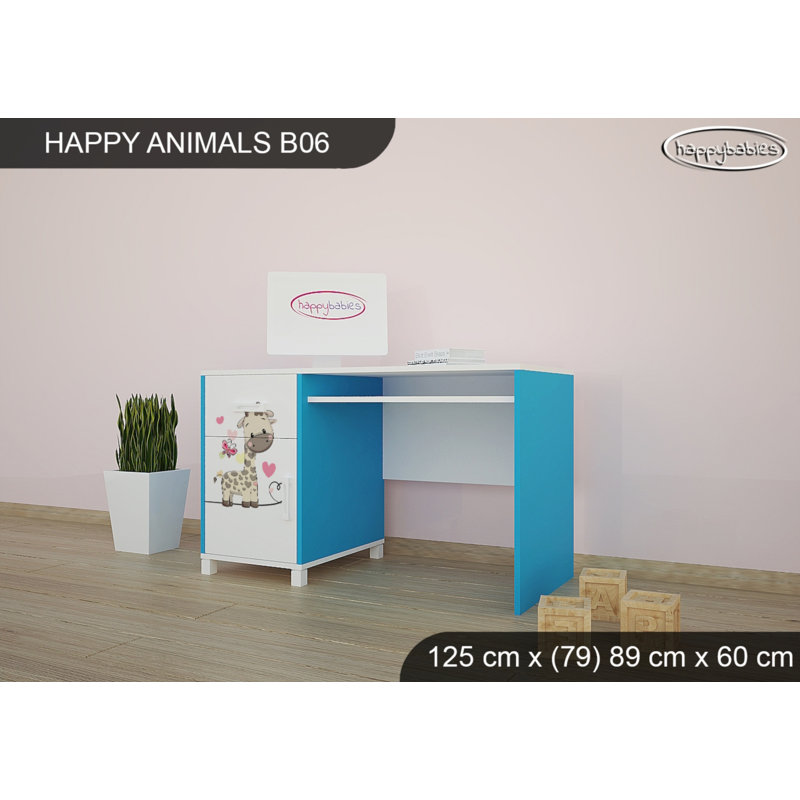 125cm, Blue