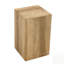 Table basse moderne en bois aggloméré avec texture de grain de bois naturel, élégante et polyvalente pour tout espace de vie-129506247-129506249