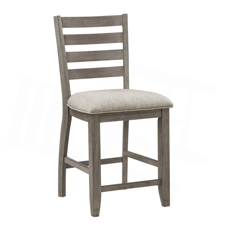 Mobilier de salle à manger à hauteur de comptoir 2 pièces