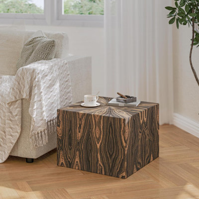 WOWMAX Pouf Ottoman Foot Stools Modern Ottoman Cube, For Living Room Bed Room