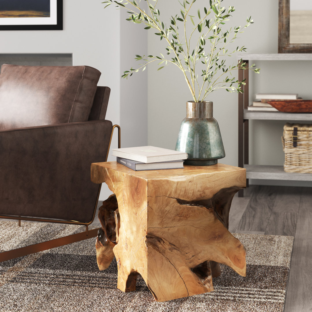 Katheran Single Coffee Table Union Rustic