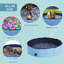 Plastic Foldable Dog Pool-1067801314-1067801315