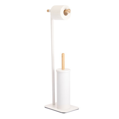 Richae Free Standing Toilet Paper Holder