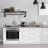 41.5'' Metal Wall Mounted Clothes Rack