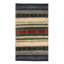 Kuulo Cotton Striped Area Rug