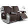 Wildee Waterproof Non-Slip Recliner loveseat Couch Cover With Console