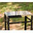 NUUK Portable Table and Outdoor Prep Cart BBQ Grill Rack