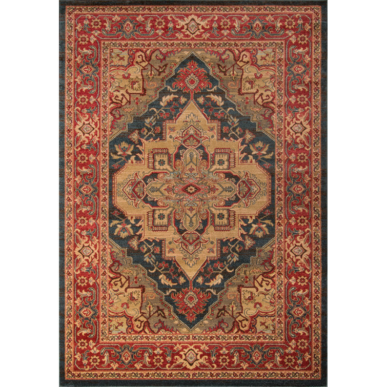 Halida Oriental Indoor Rug