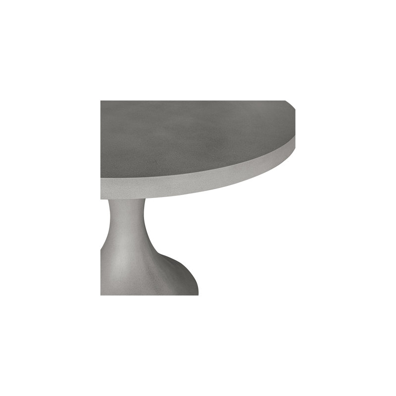 Moreton 43" Pedestal Dining Table