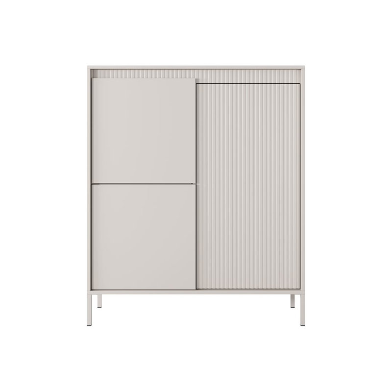 Senne 104cm Sideboard, Beige