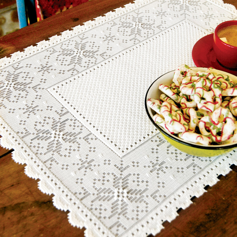 Murrells Abstract Rectangle Placemat