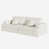 Blanc est en rupture de stock
