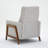 Bosse Polyester Upholstered Recliner-66142991
