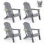 Chaise Adirondack pliante Azur-1004390861