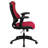 Siwar High-Back Designer Ergonomic Office Chair with Adjustable Armrests-337666626