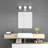 Mayday 3 - Light Dimmable Vanity Light-1535953891