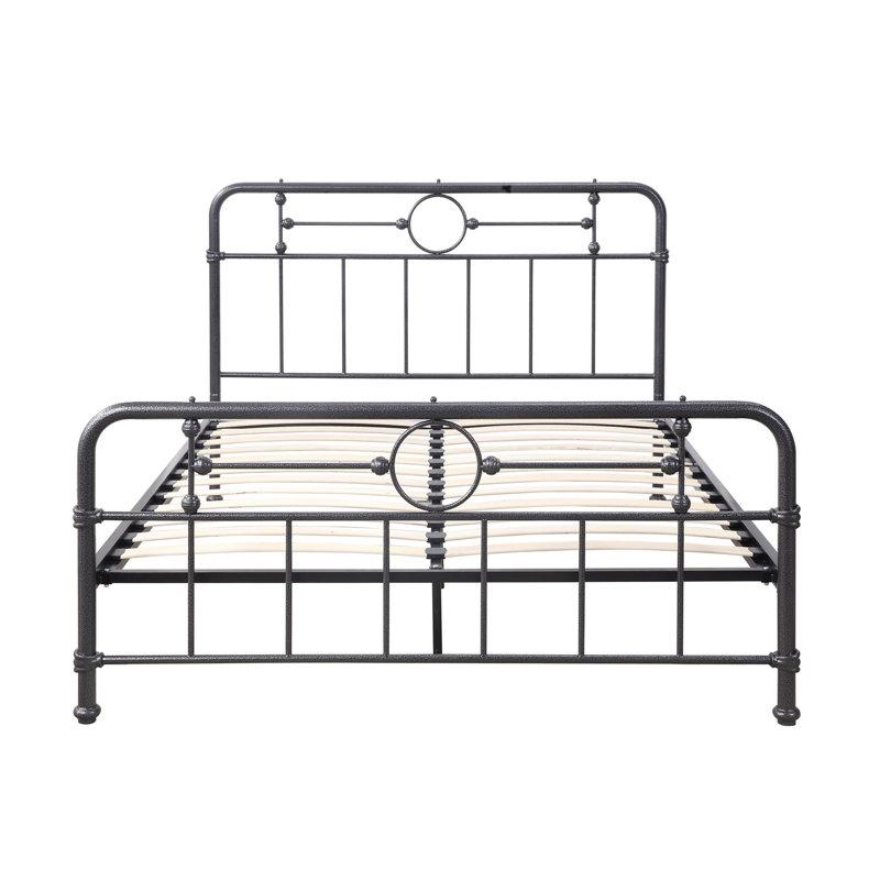 Bed, Double (4'6), No Mattress