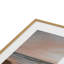 «Hello Twiggs Pink Sky Soft Waves», reproduction d'art en métal-102004645-102004646