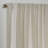 Extra Long & Extra Wide Polyester Decorative Curtain Single Panel-121371918-121371929