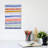 Oh So Happy II by Nadia Hassan - Wrapped Canvas Gallery-Wrapped Canvas Giclée-1542554940