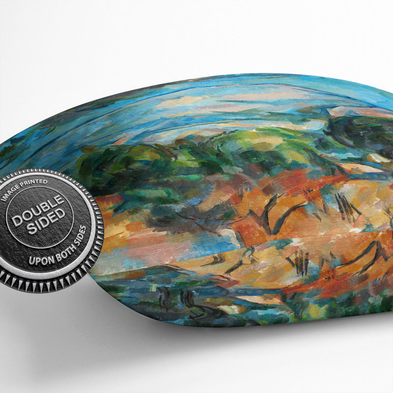 Square Cushion, 40cm H x 40cm W x 15cm D