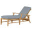 Croquet 66.5" Long Reclining Single Chaise with Cushions-1167032185-1083918604-1083918602