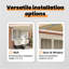 Brayden Studio Retractable Patio Awning-989693049-989693341